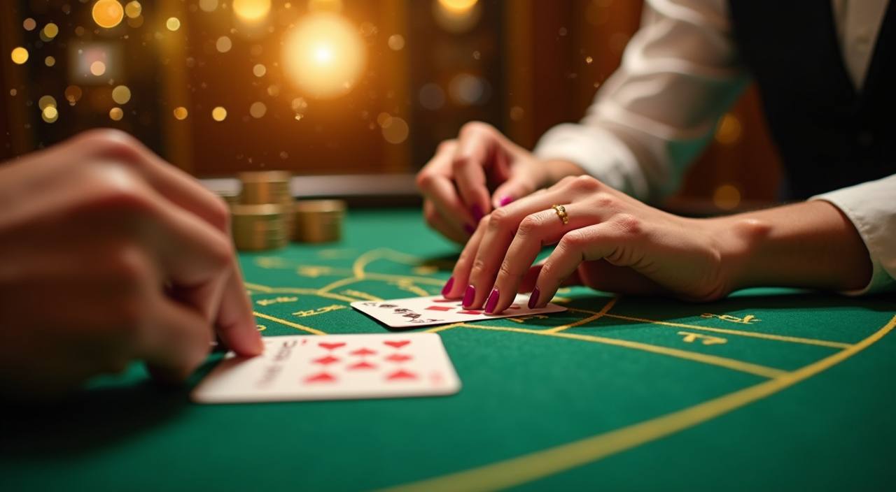 vsbdt More Casino Choices After Login